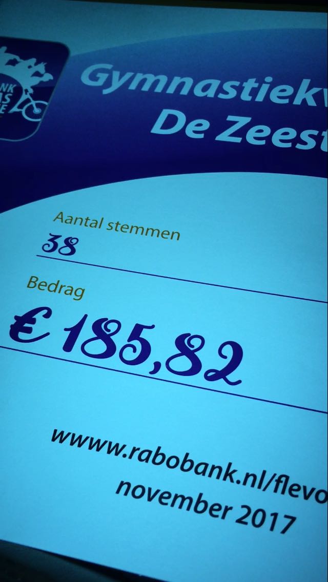 Rabo Club Kas campagne 2017