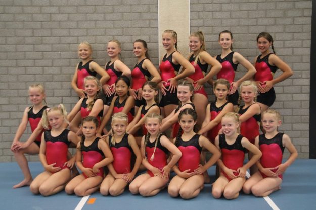 190713 onderlinge teamwedstrijd